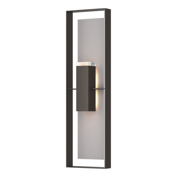 Shadow Box Extra Tall Sconce