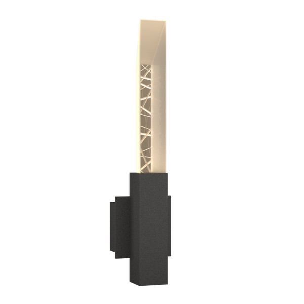 Refraction Outdoor Sconce