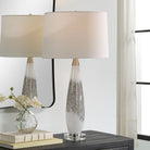 The Uttermost 30263 Quinn Table Lamp