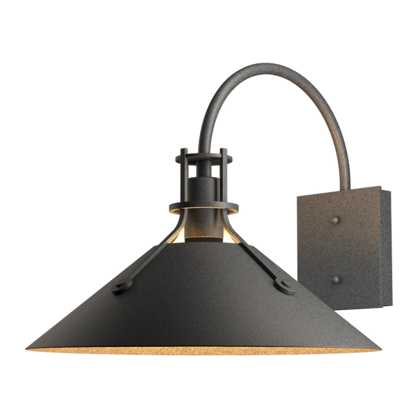 Henry Large Outdoor Sconce