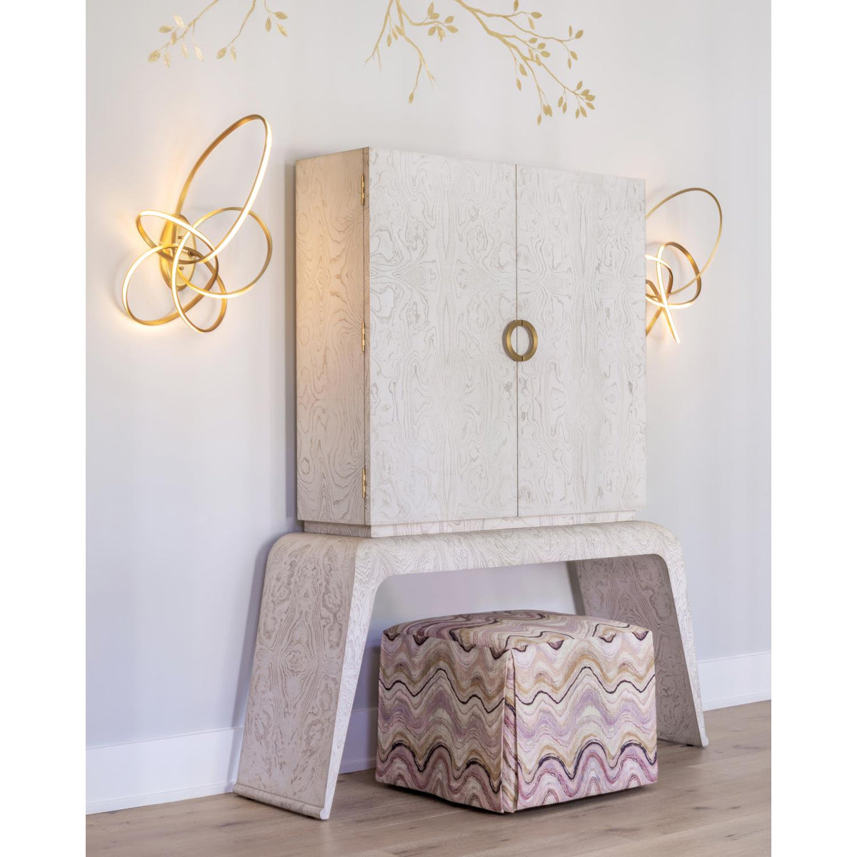 Applique à convolution