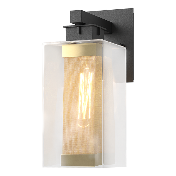 Polaris Outdoor Medium Sconce