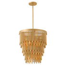 Hinkley Lighting 30497DXG Bijou Pendant in Deluxe Gold