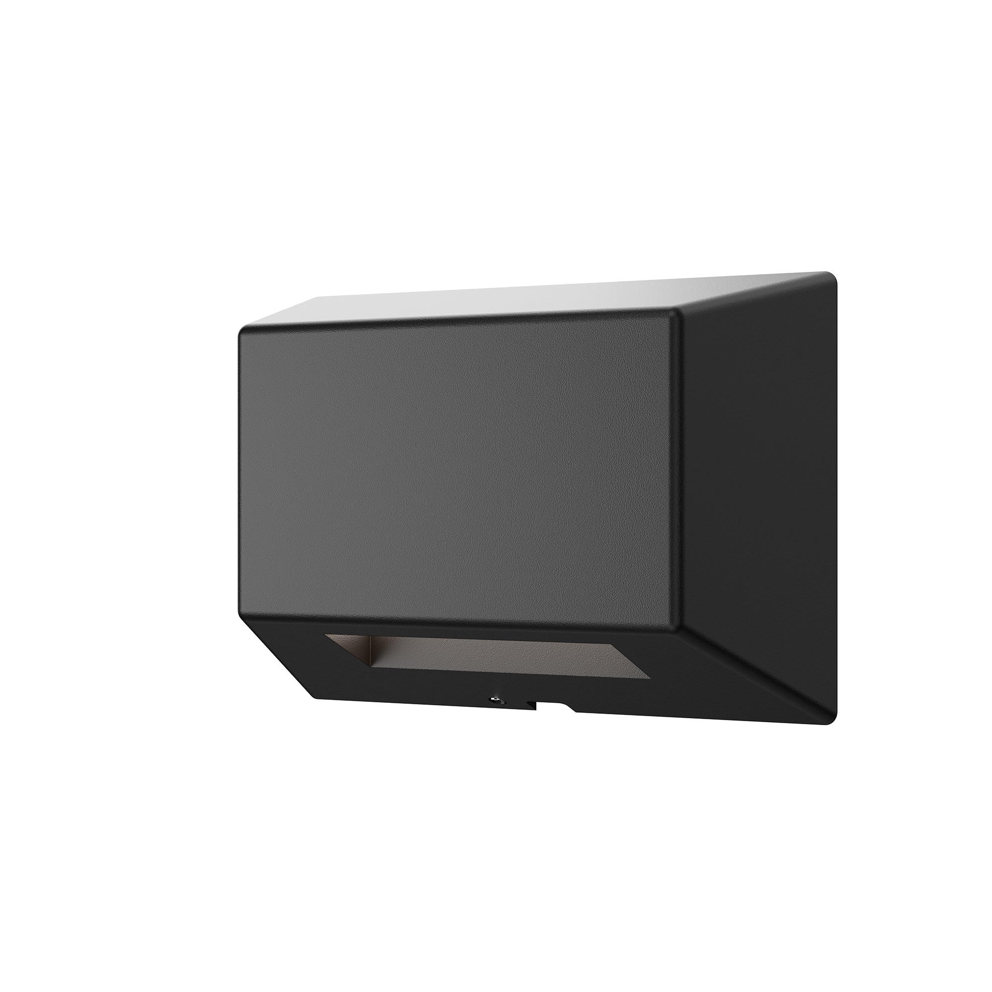 W.A.C. Canada - 3051-CSBK - LED Deck Light - 3051 - Black on Aluminum