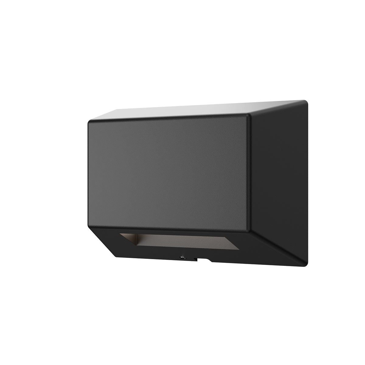 W.A.C. Canada - 3051-CSBK - LED Deck Light - 3051 - Black on Aluminum