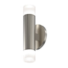 Sonneman 3051.13-GN25-GN25 ALC Murale en nickel satiné