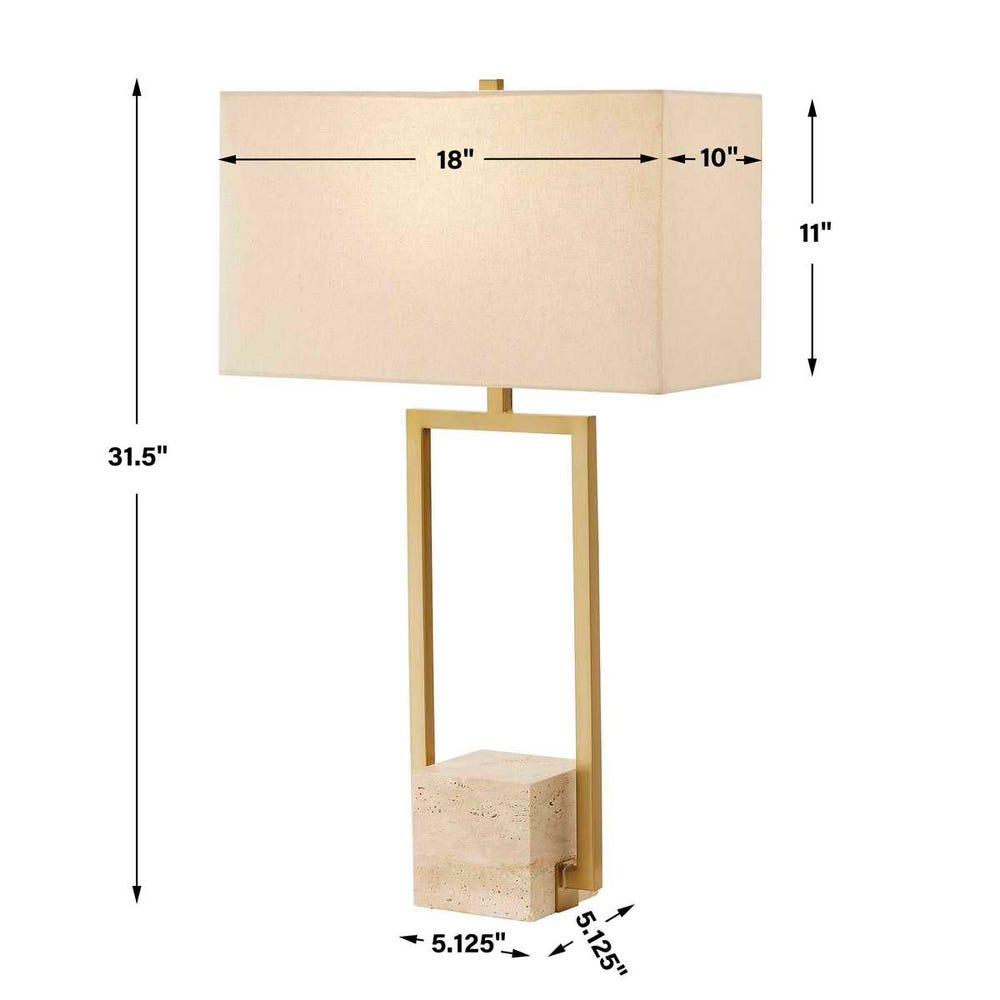 Warrick Table Lamp
