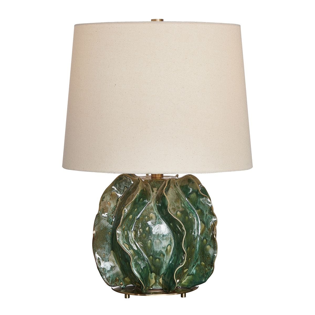 The Uttermost 30543-1 Guinevere Table Lamp