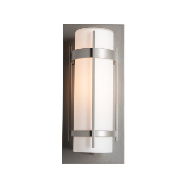 Banded 15 pouces une lumière extérieure Murale