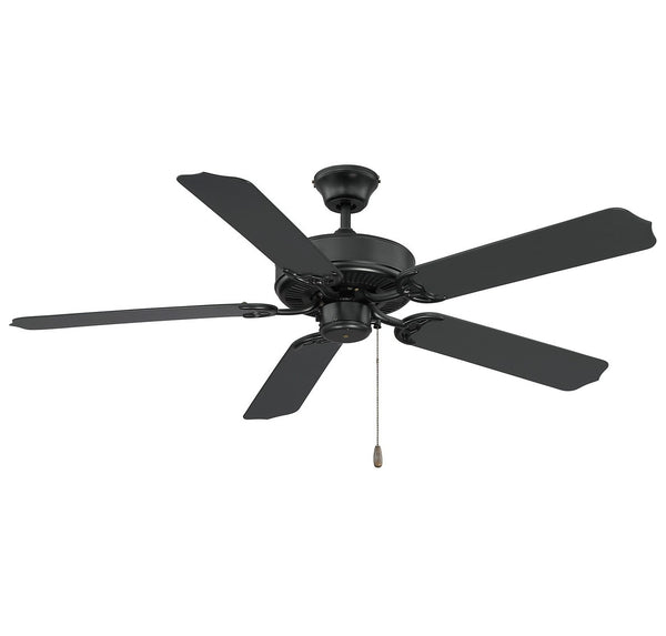 Plafond extérieur Meridian 52" Ventilateur 