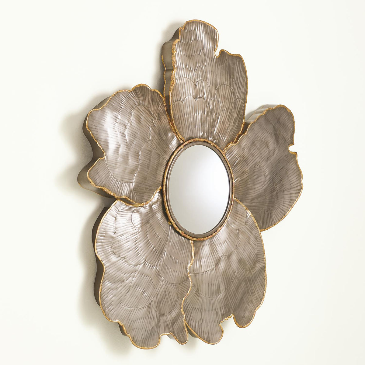Flower Wall Mirror