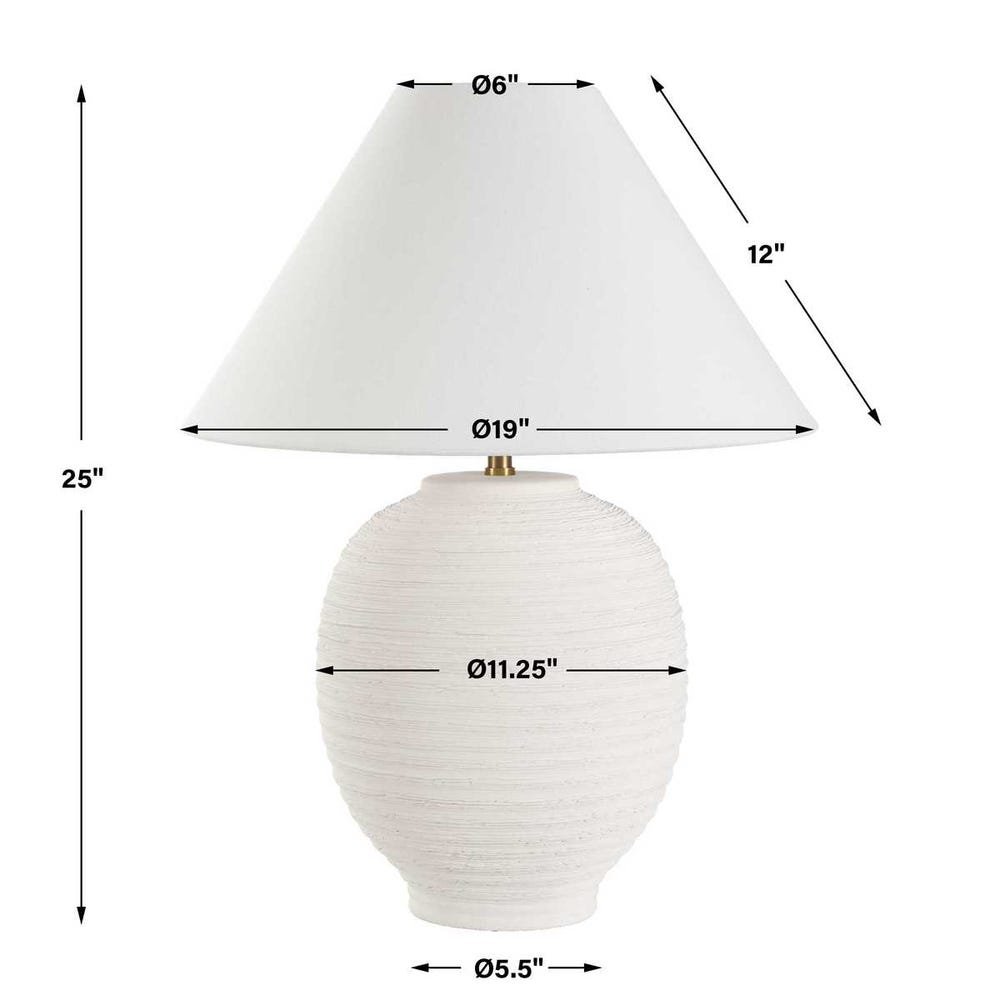 Rocio Lampe de table
