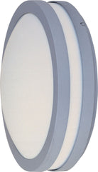 Maxim Lighting 86207WTPL Zenith EE Outdoor Wall Light in Platinum