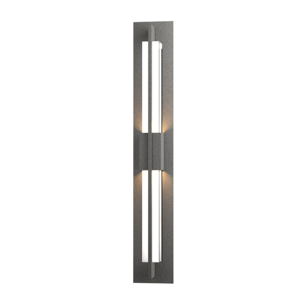 Double Axis LED Outdoor Sconce