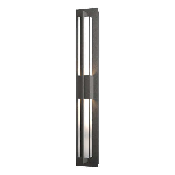 Double Axis Large LED Outdoor Sconce