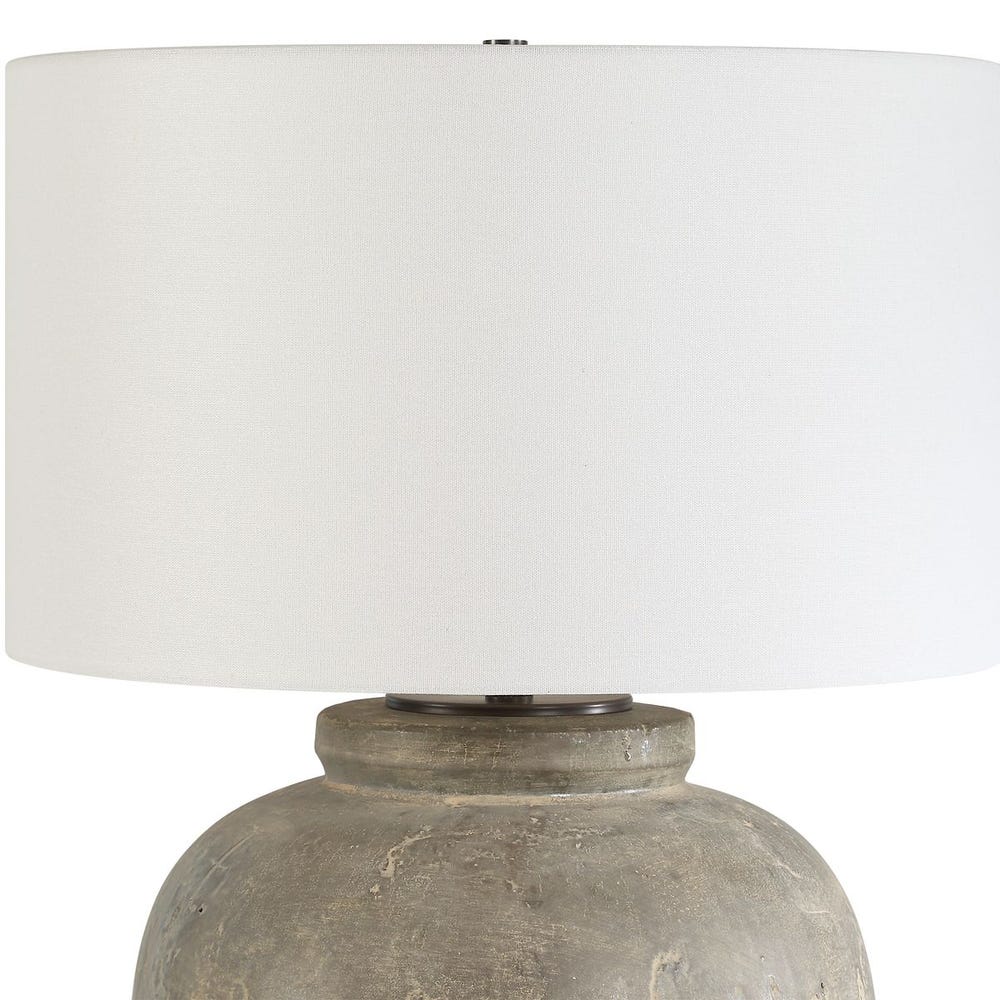 Rocher Lampe de table