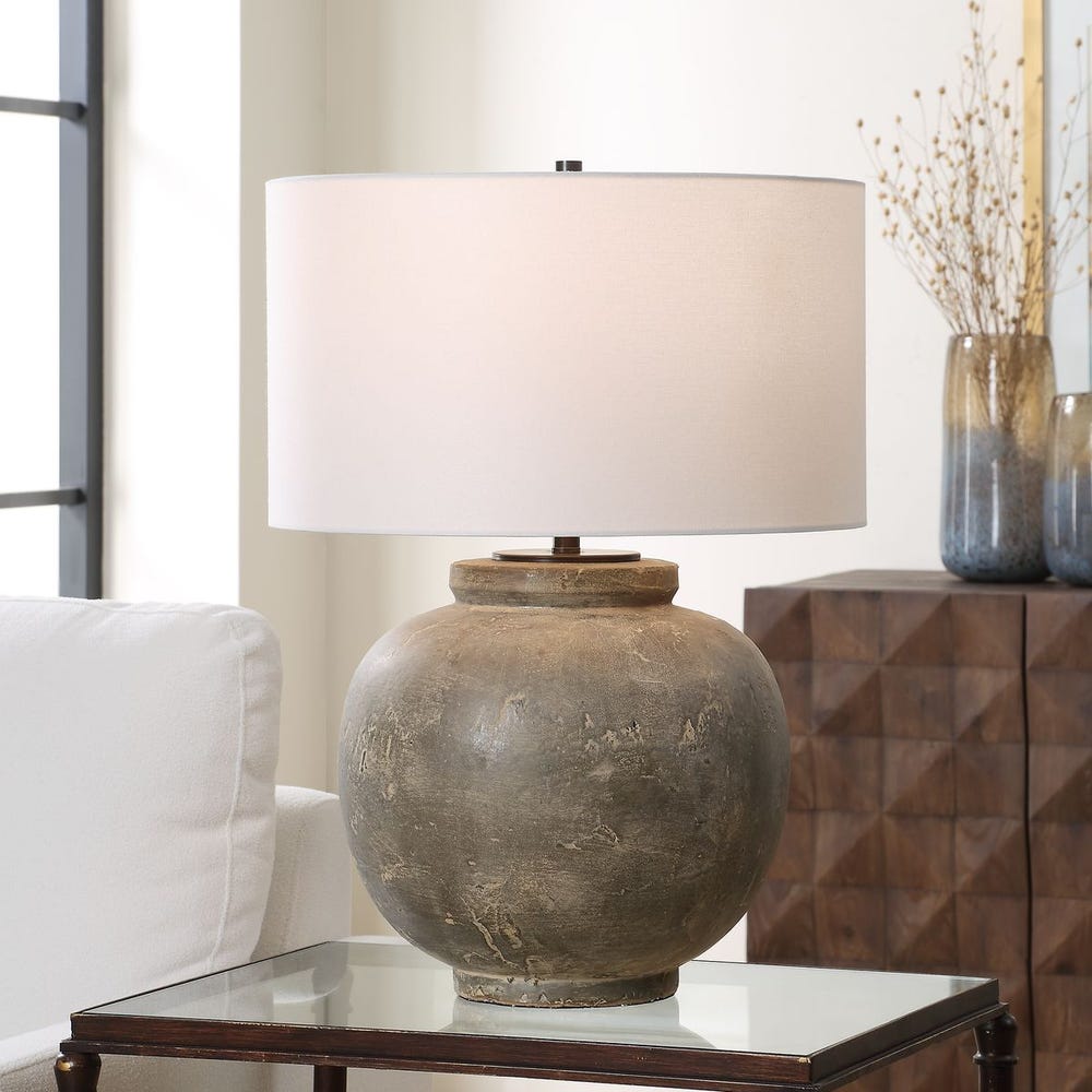 Rocher Lampe de table