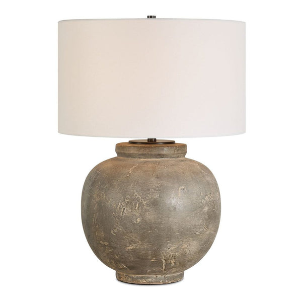 Rock of Ages Table Lamp