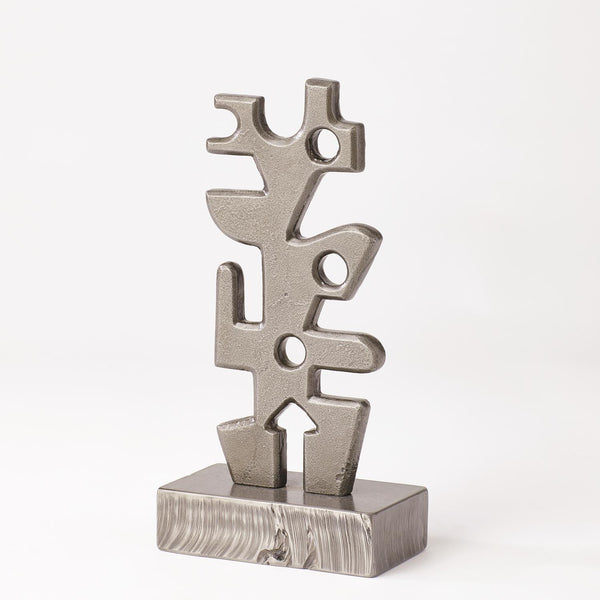 Iron Sculpture