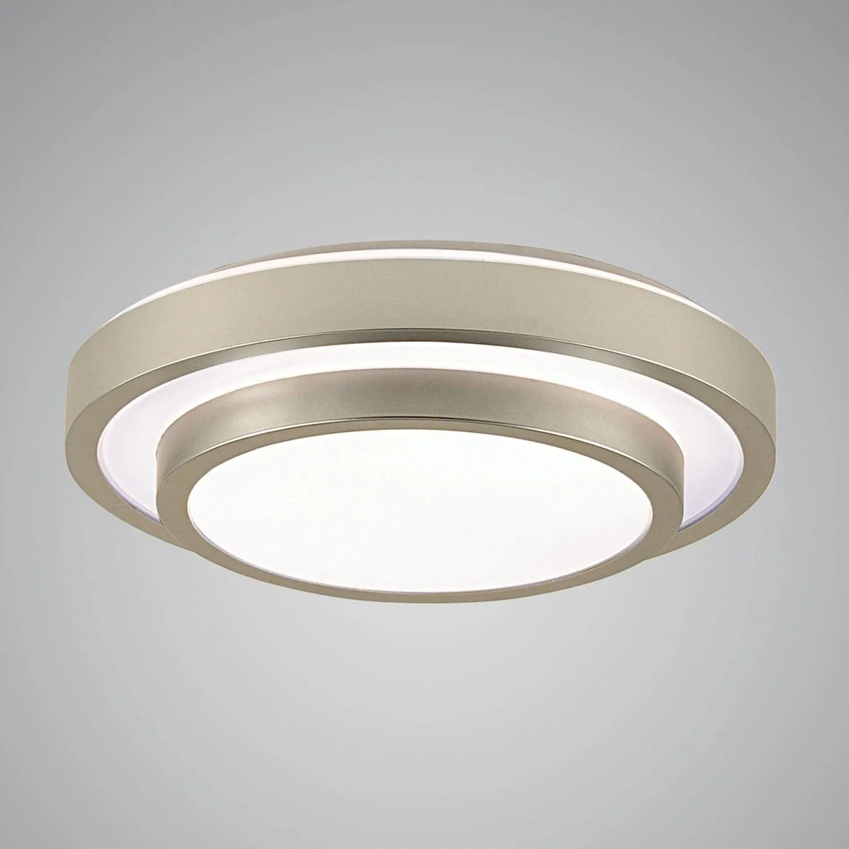 Eurofase Canada - 19587-011 - Four Light Flush - Noire - Silver