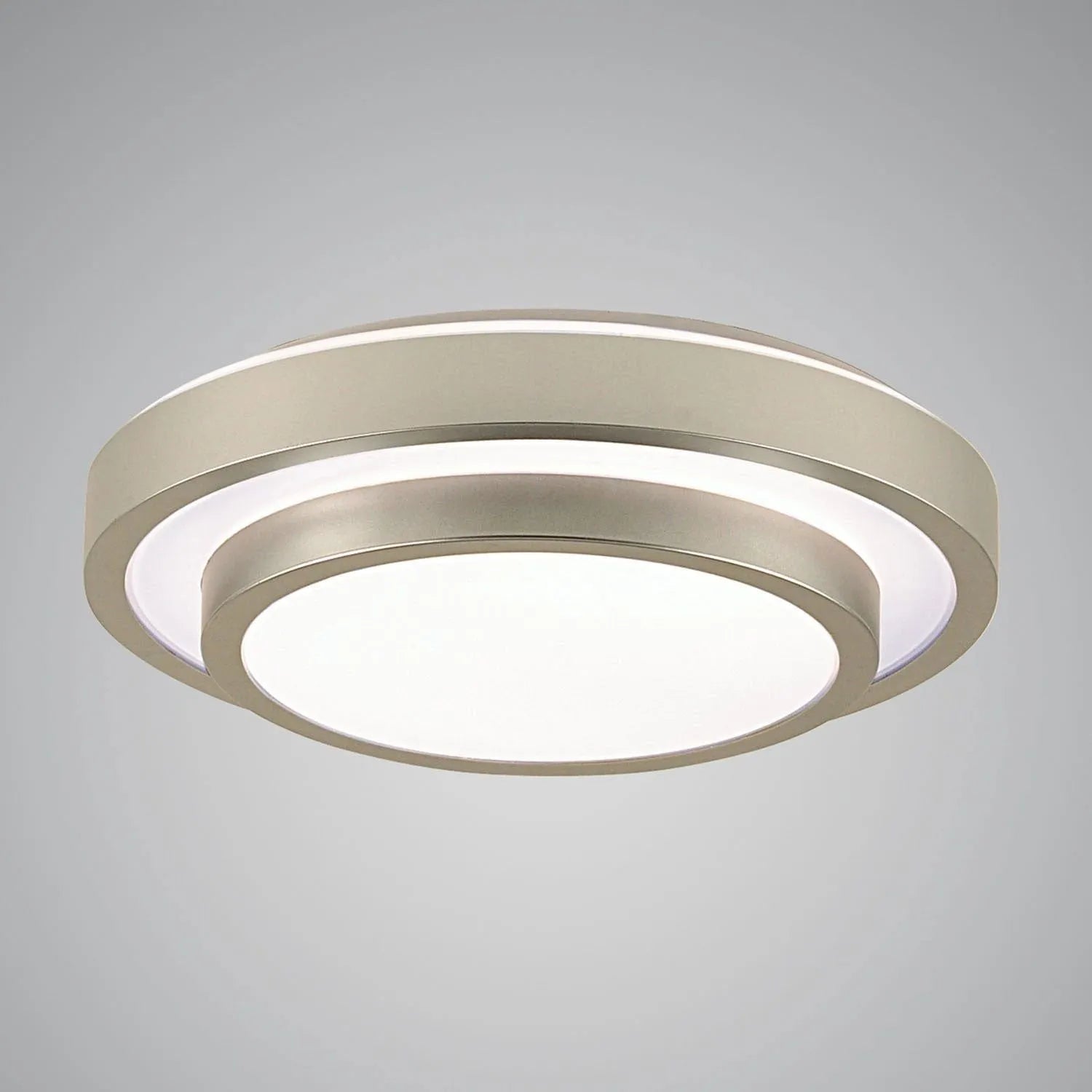 Eurofase Canada - 19587-011 - Four Light Flush - Noire - Silver