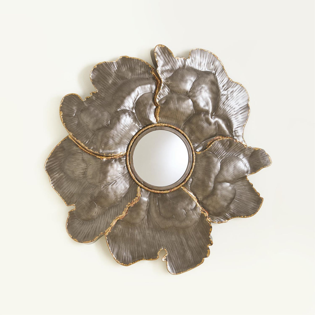 Flower Wall Mirror