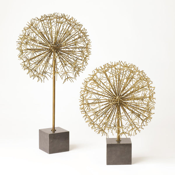 Boom Sculptures