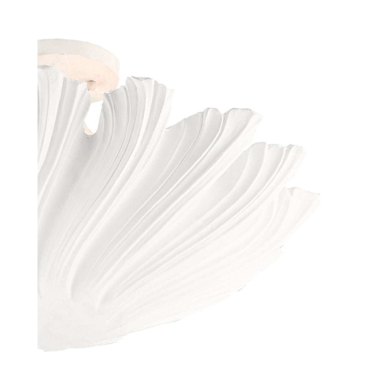 Hadley semi-Plafonnier