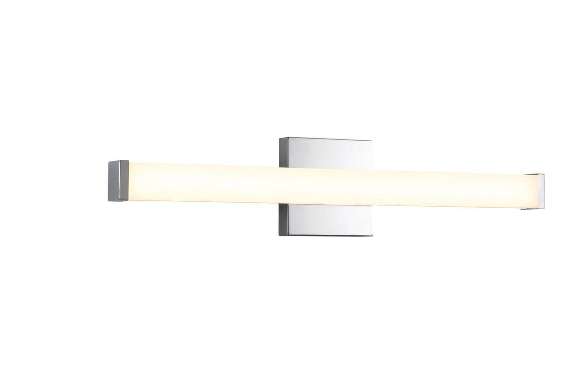 Eurofase 46819-024 Ronning LED Wall Mount in Chrome