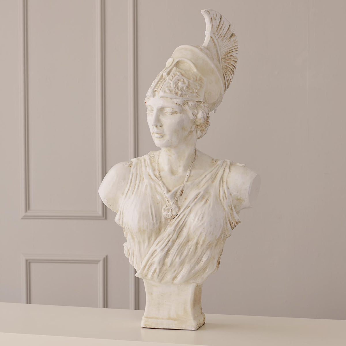 Athena Sculpture