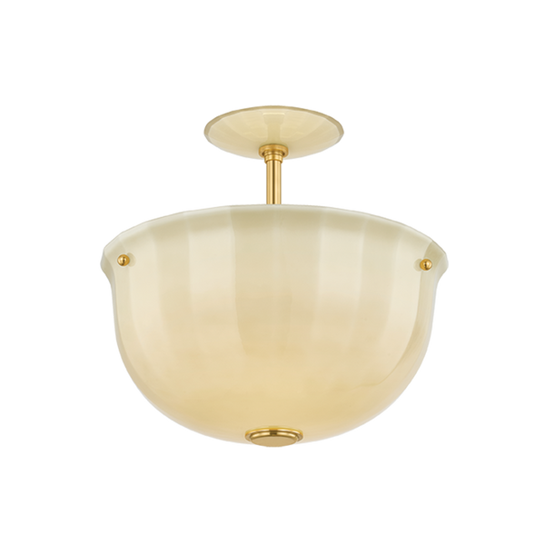 Nevins Semi Flush Mount