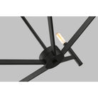 Collection Visual Comfort Studio 3124305-112 Vector Five Light Suspendu
