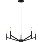 Collection Visual Comfort Studio 3124305-112 Vector Five Light Suspendu