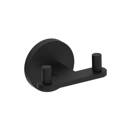 Frankfurt Double Robe Hook