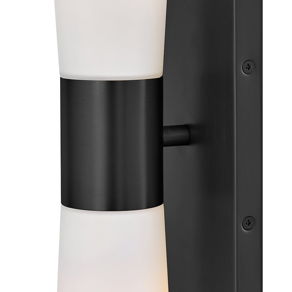 Meuble-lavabo Lark 85632BK Beau, noir