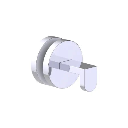 Frankfurt Single Shower Door Handle Knob