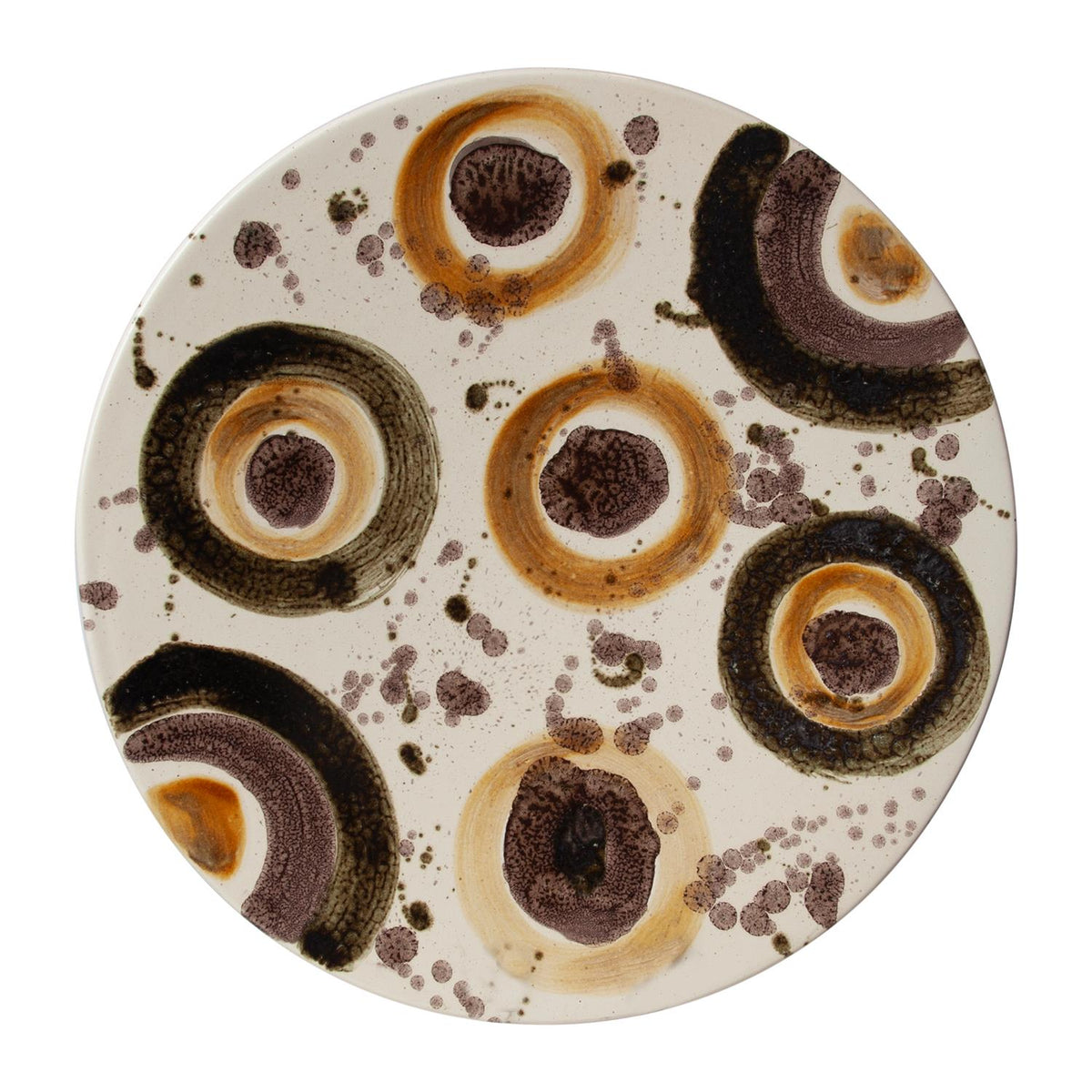 Earthtone Spots Collection