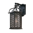 Troy Lighting Canada - B2372-TRN - One Light Wall Lantern - Los Olivos - Textured Iron