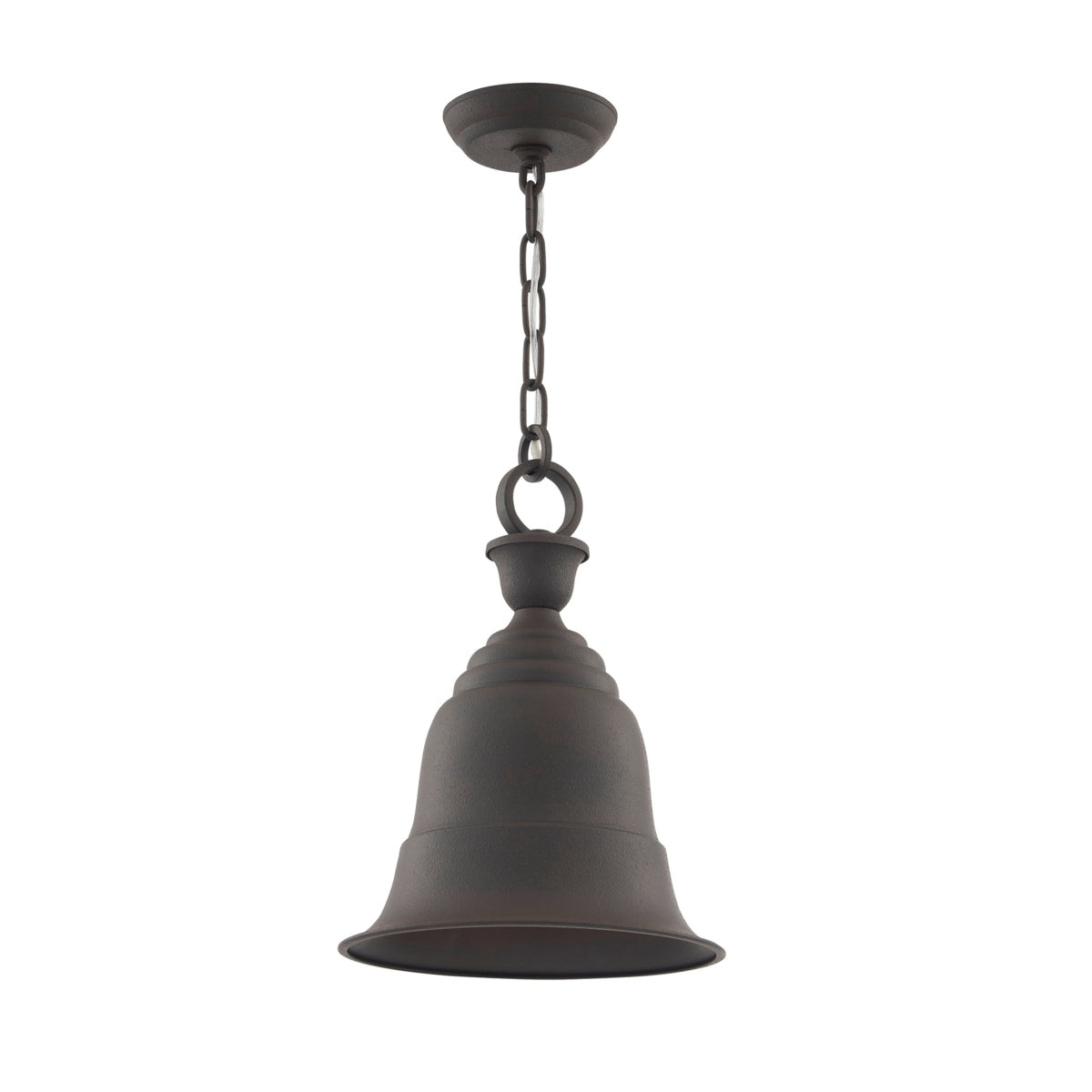 Troy Lighting Canada - F2367CR-HBZ - One Light Hanging Lantern - Liberty - Heritage Bronze