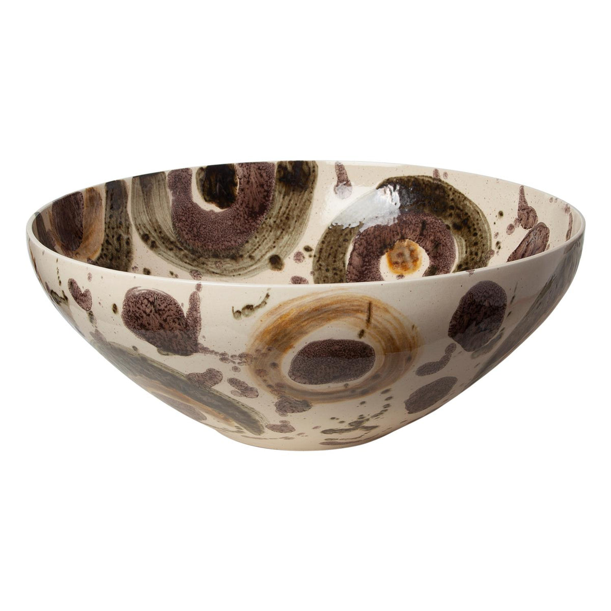 Earthtone Spots Collection