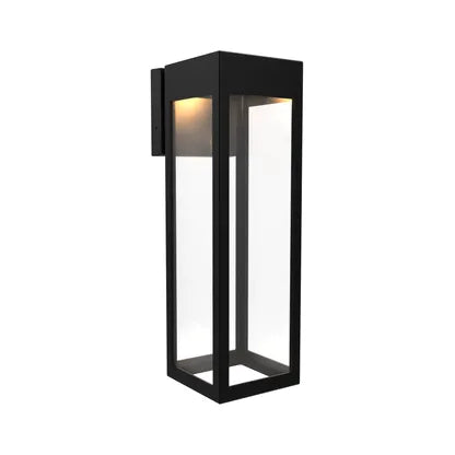 Stockholm Large Wall Mount - Down Open Bottom