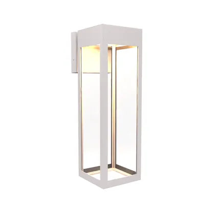 Stockholm Large Wall Mount - Down Open Bottom