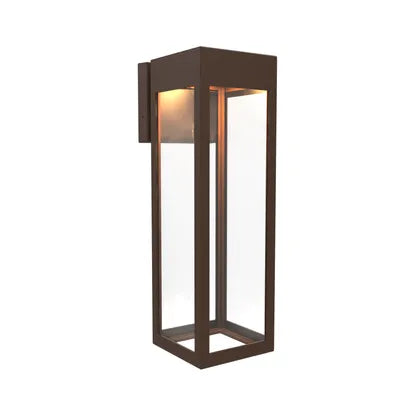 Stockholm Large Wall Mount - Down Open Bottom