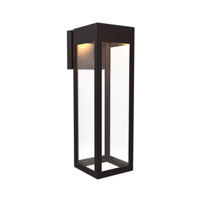 Stockholm Large Wall Mount - Down Open Bottom