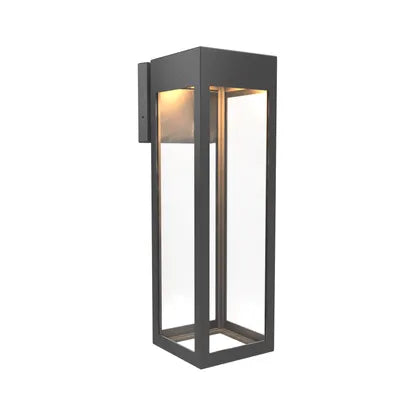 Stockholm Large Wall Mount - Down Open Bottom