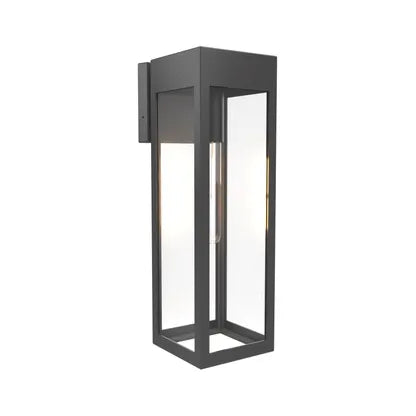 Stockholm Large Wall Mount - Down Open Bottom