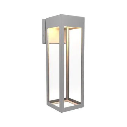 Stockholm Large Wall Mount - Down Open Bottom