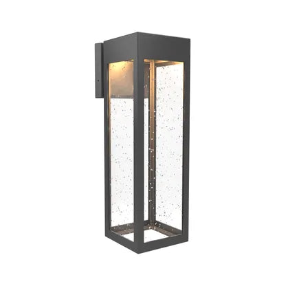 Stockholm Large Wall Mount - Down Open Bottom