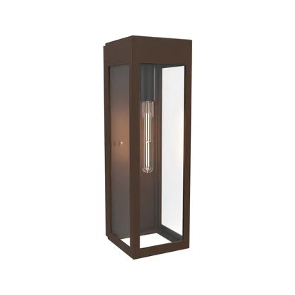 Stockholm Large Wall Lamp - Open Bottom