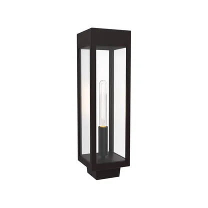 Stockholm Large Square Post Head